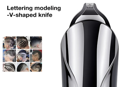 SHIINON SH-1711, Face, Hair and Body - Multi Grooming Kit sh 1711