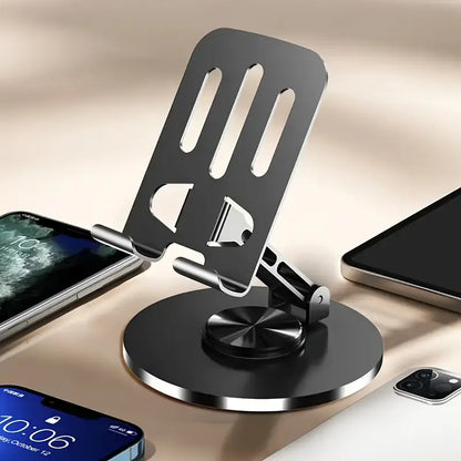 Mobile Stand - Mobile Phone Holder Broadcast Mobile Phone Holder 360 Degree