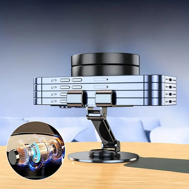 Mobile Stand - Mobile Phone Holder Broadcast Mobile Phone Holder 360 Degree