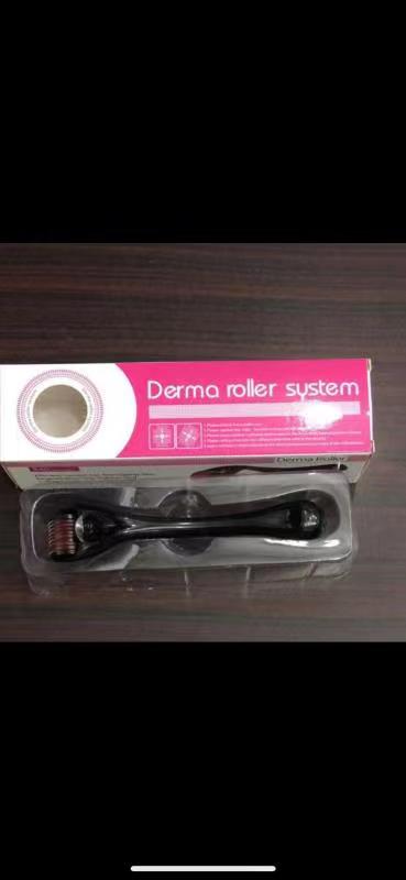 Derma Roller (0.5 size only) Titanium Micro Needles for Beard Growth and