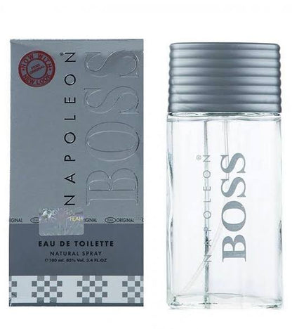 Napoleon Boss Perfume for Men 100ml Eau de Parfum Bold,