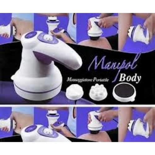 MANIPOLE BODY MASSAGGIATORE PORTATILE | MANIPOL Body Massager Pain Relief Massage