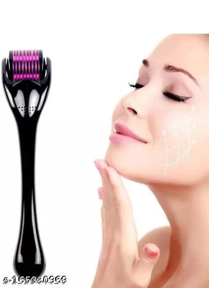 Derma Roller Hair Therapy Micro-Needle | Derma Roller for Hair re-growth &amp;