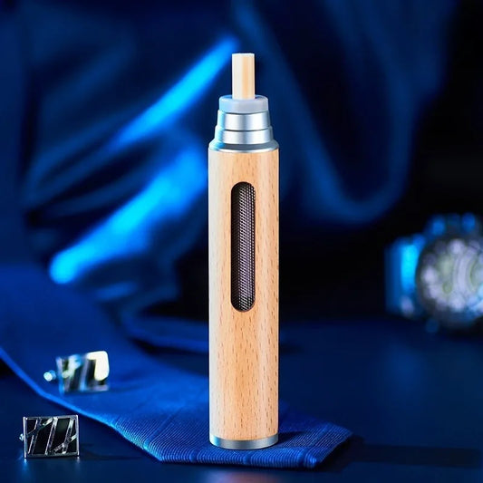 Mokshith Portable Mini Cigarette Ashtray Handheld, Easy to Clean, Compact Design - CheckNpays