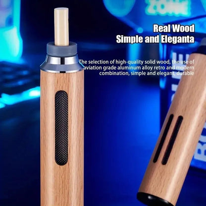 Mokshith Portable Mini Cigarette Ashtray Handheld, Easy to Clean, Compact Design - CheckNpays