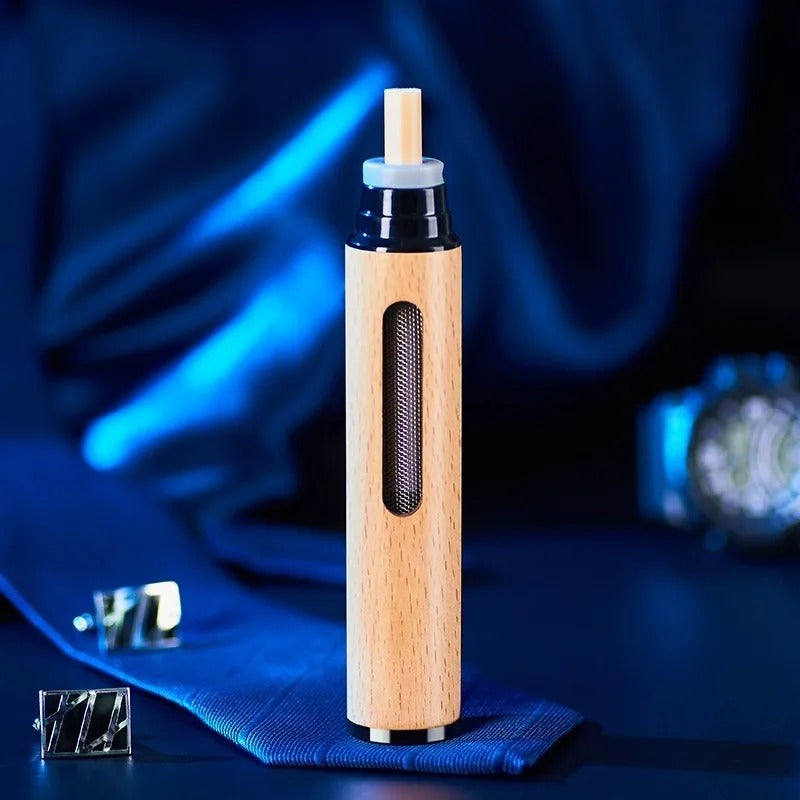 Mokshith Portable Mini Cigarette Ashtray Handheld, Easy to Clean, Compact Design - CheckNpays