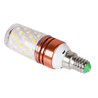 E14 LED Corn Light Lamp Bulb | 3 in 1 light modes