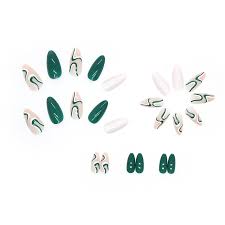 24 Pcs O.TWO.O Nails | Stylish &amp; Trendy Nail Color Collection |