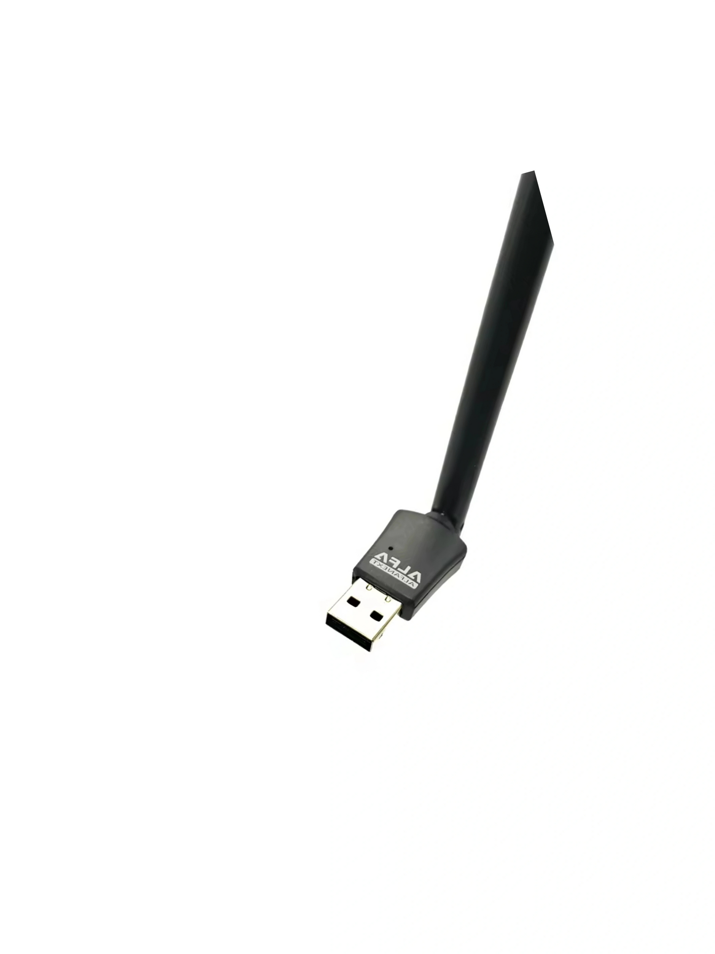 UW11 Alfa Net Wireless-N USB WiFi Adapter with Antenna | 2.4GHz 150/300Mbps