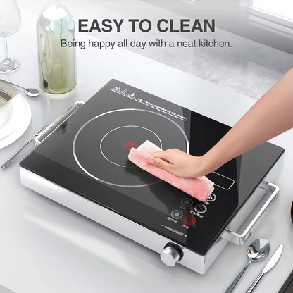 RAF 3500W Electric Infrared Stove High-Power Hot Plate Cooker | Portable