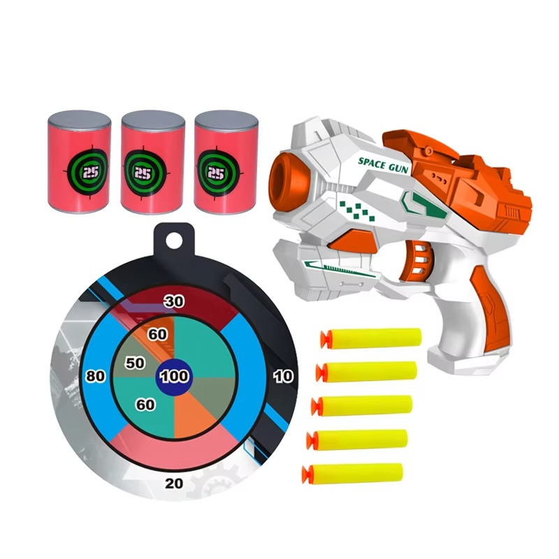 Plastic Soft Bullet Gun Promotional Toys Toy Guns Soft Bullets Soft Bullet