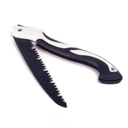 Foldable Saw Camping Tool Folding Hand Pruning Saw with Blades - Folding