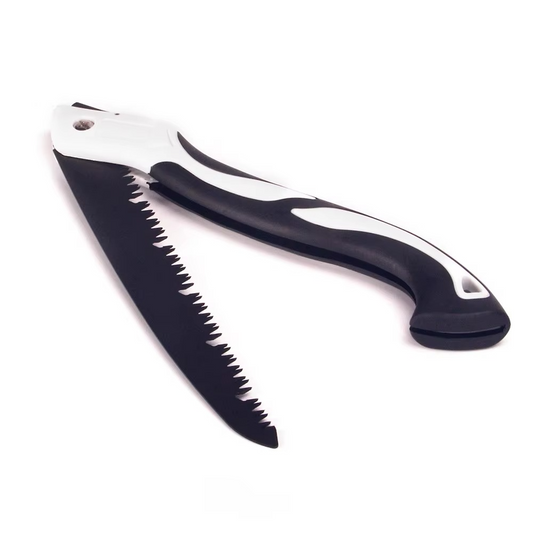 Foldable Saw Camping Tool Folding Hand Pruning Saw with Blades - Folding