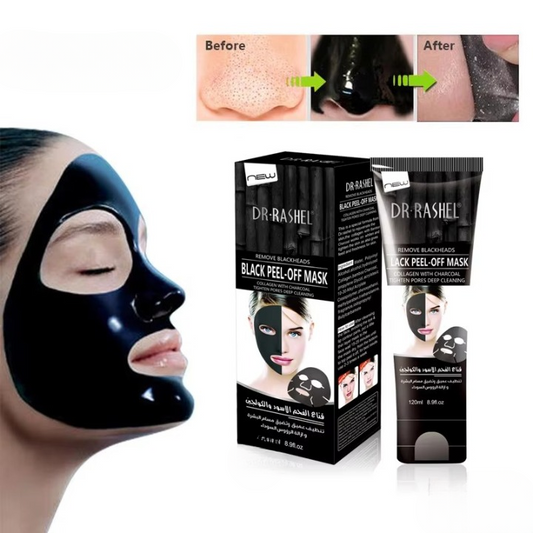 Dr. Rashel Deep Cleansing Blackhead Remover Peel-Off Face Mask Purifying Charcoal