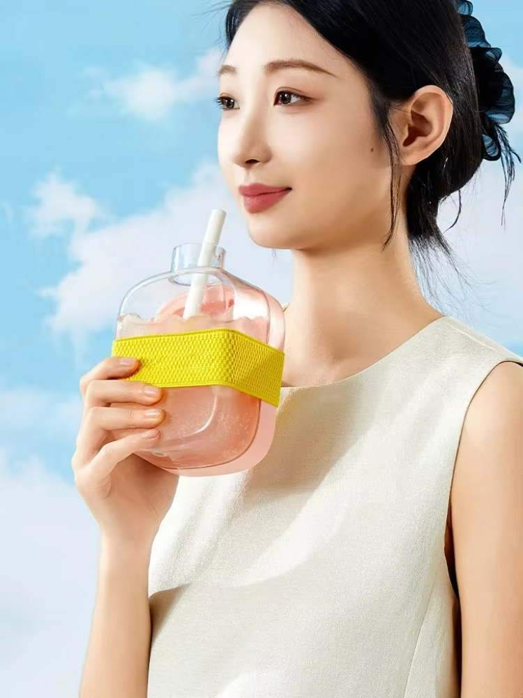 My Crush Cup Ice Cube Tray, Water Bottle Ice Cube Tray, Cool