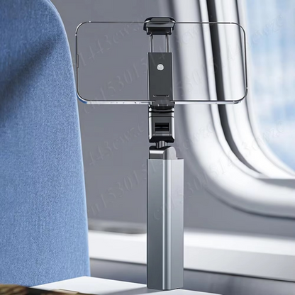 Universal Phone Holder Travel Essentials Flexible 360 Degree Rotation Hands-Free Airplane Phone