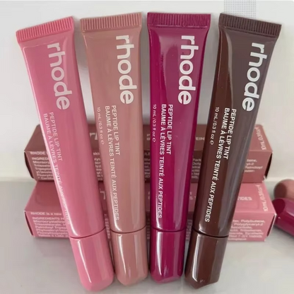 8 Colors Rhode Lip Care Series | Tinted Lip Balm | Lasting