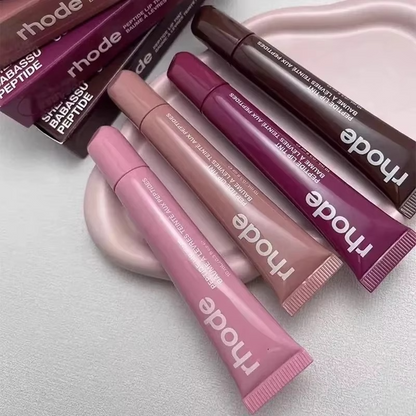 8 Colors Rhode Lip Care Series | Tinted Lip Balm | Lasting
