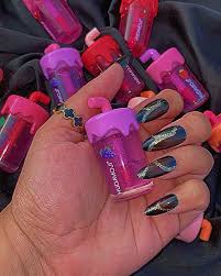 Hudamoji Juice-Shaped Fruit Lip Oil 3 Pc Random, Hydrating Lip Shiner