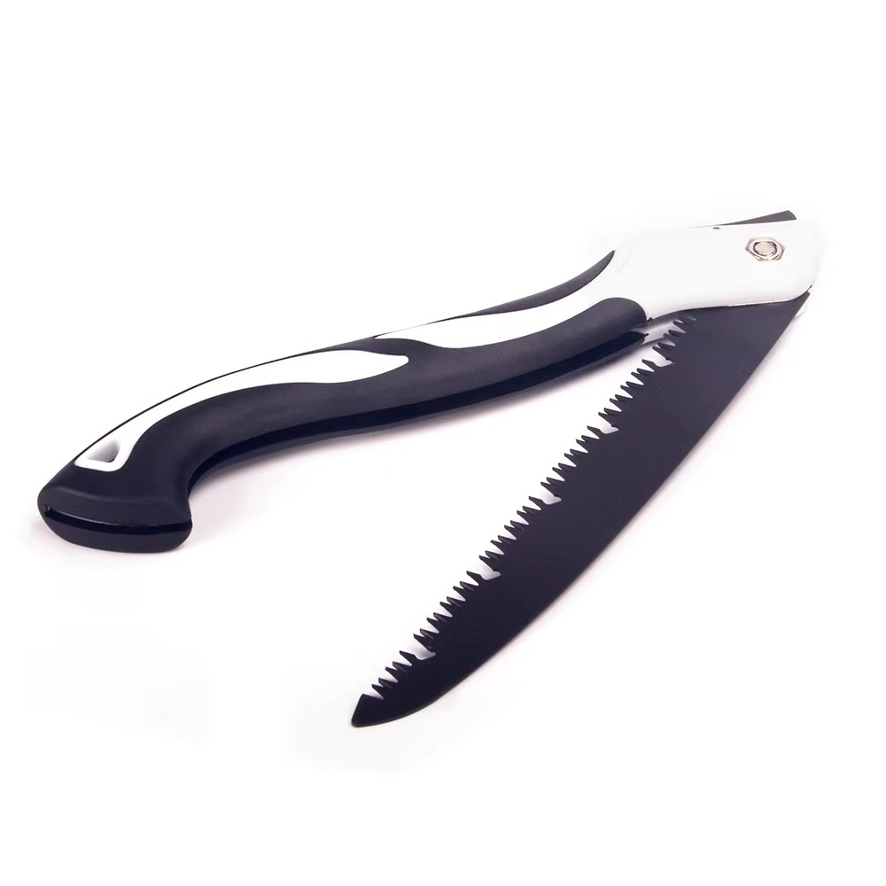 Foldable Saw Camping Tool Folding Hand Pruning Saw with Blades - Folding