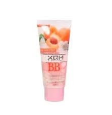 XQM BB Blemish Apricot Base Cream 6-in-1 Multifunction Cream, 65ml for