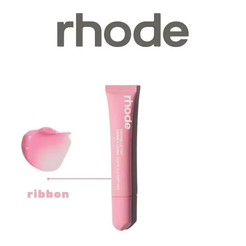 8 Colors Rhode Lip Care Series | Tinted Lip Balm | Lasting