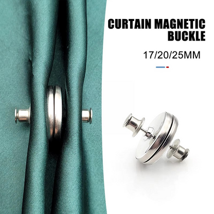 Curtain Pins, Curtain Tiebacks, Magnetic, Gap Resistant, Lace | Curtains, Curtain Accessories,