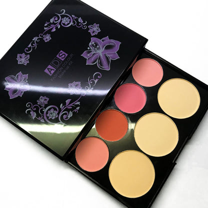 Make up kits all in one box set cosmetic Eye shadow Palette