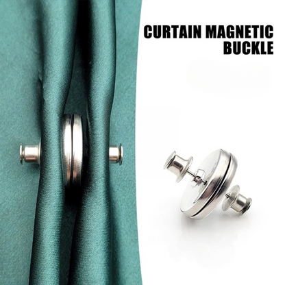 Curtain Pins, Curtain Tiebacks, Magnetic, Gap Resistant, Lace | Curtains, Curtain Accessories,