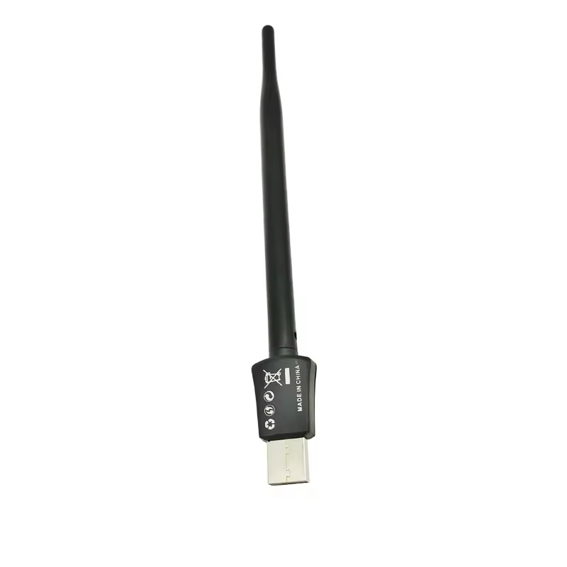 UW11 Alfa Net Wireless-N USB WiFi Adapter with Antenna | 2.4GHz 150/300Mbps