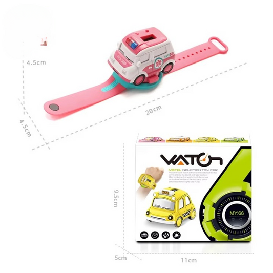 Wrist Watch Mini Rc Car Toy - Best Quality Rc Car Toy