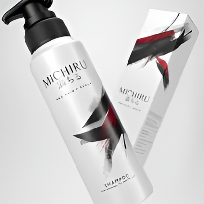 Michiru Pro Hair + Scalp Treatment 180g Nourishing Formula for Stronger,