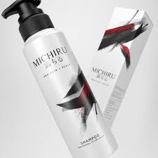 Michiru Pro Hair + Scalp Treatment 180g Nourishing Formula for Stronger,