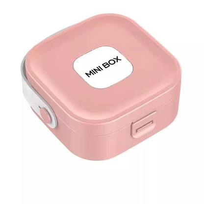 Jewelry Organizer Box | Portable Jewelry Storage Box | Sleek | Portable