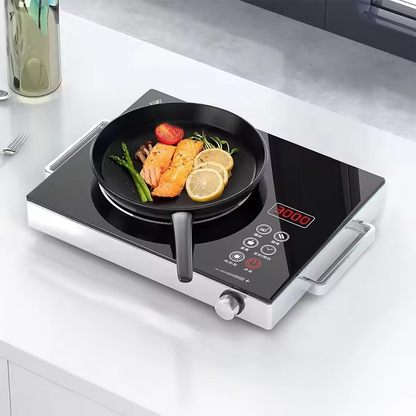 RAF 3500W Electric Infrared Stove High-Power Hot Plate Cooker | Portable