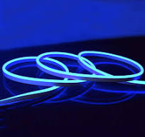 Mega Power Neon 5 Meters Strip, 12volts With Adapter