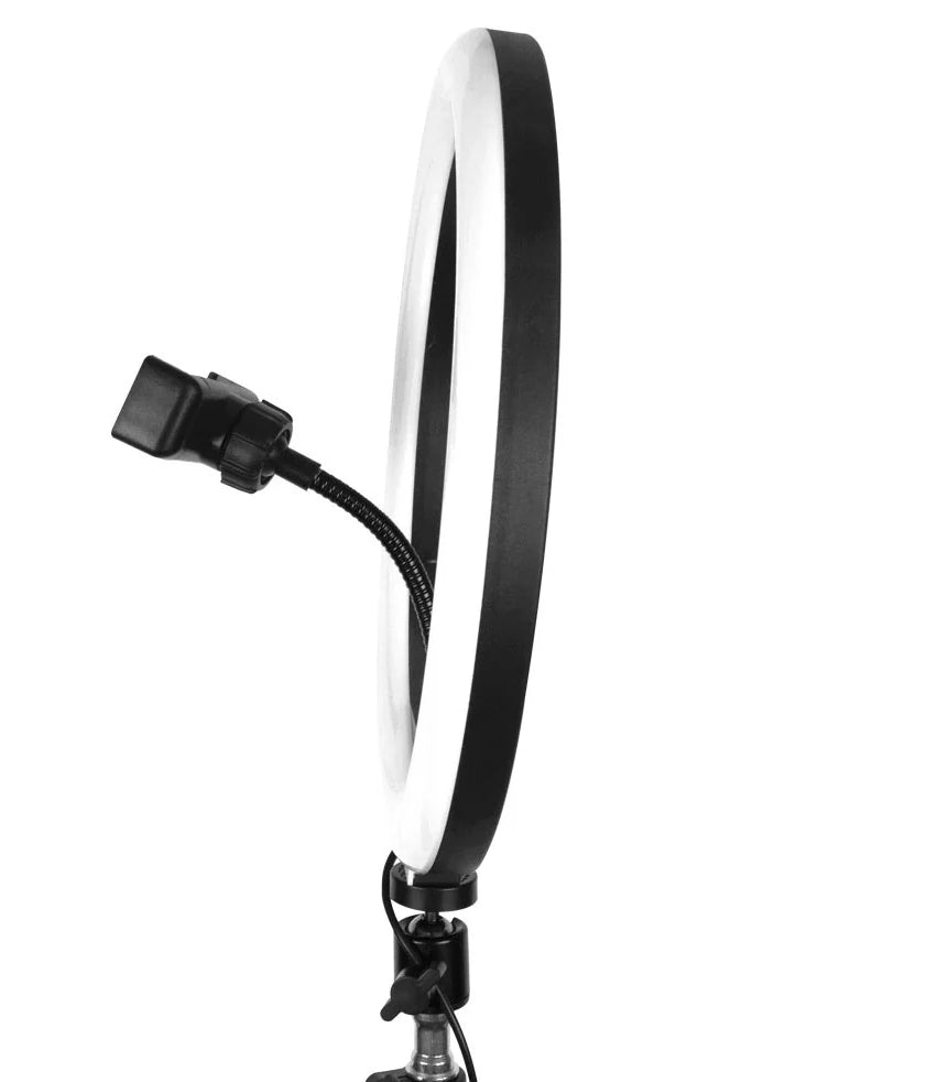 LED Ring Light 26CM/ LED Ring Light with Phone Holder -