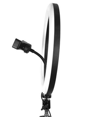 LED Ring Light 26CM/ LED Ring Light with Phone Holder -