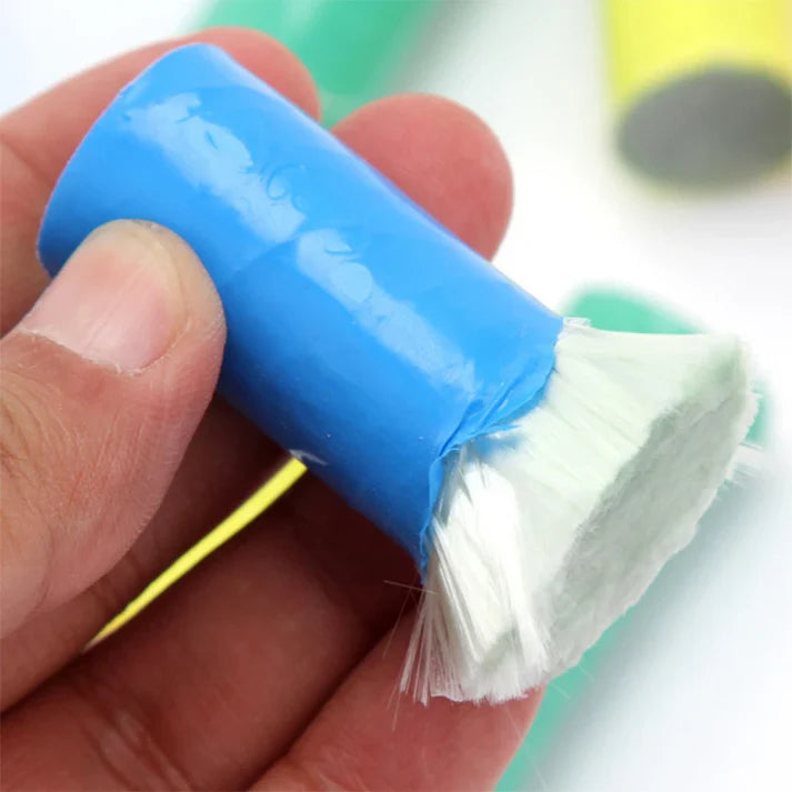 2pcs Magic Stain Remover Sticks - Powerful Rust &amp; Dirt Cleaner for