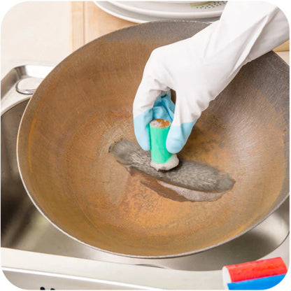 2pcs Magic Stain Remover Sticks - Powerful Rust &amp; Dirt Cleaner for