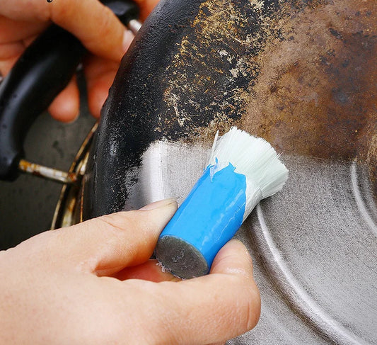 2pcs Magic Stain Remover Sticks - Powerful Rust &amp; Dirt Cleaner for