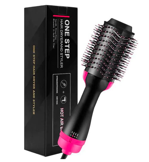 One Step 2 in 1 Hair Dryer &amp; Brush (Dryer + Styler)