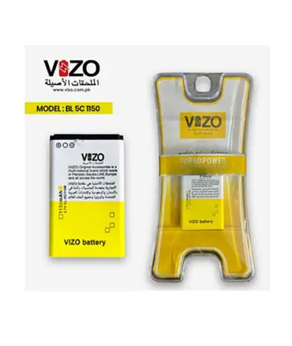 BL-5C 1150 High-Performance 1150mAh Rechargeable Battery with Premium Packing