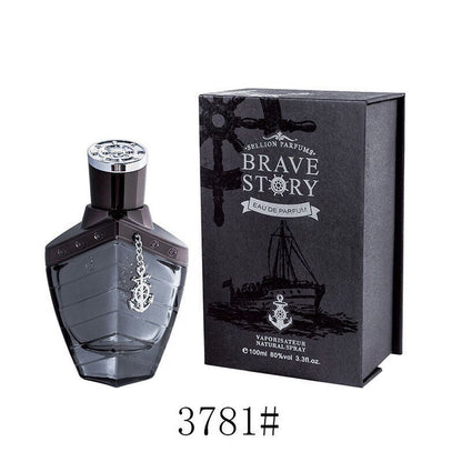 Sellion Brave Story Perfume For Men - 100ml | Best Quality Perfume