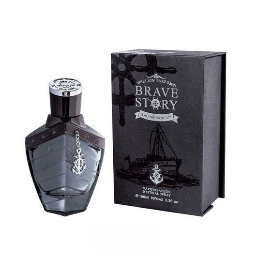 Sellion Brave Story Perfume For Men - 100ml | Best Quality Perfume
