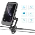 Waterproof Magnetic Bicycle Mobile Phone Holder 360° Rotation