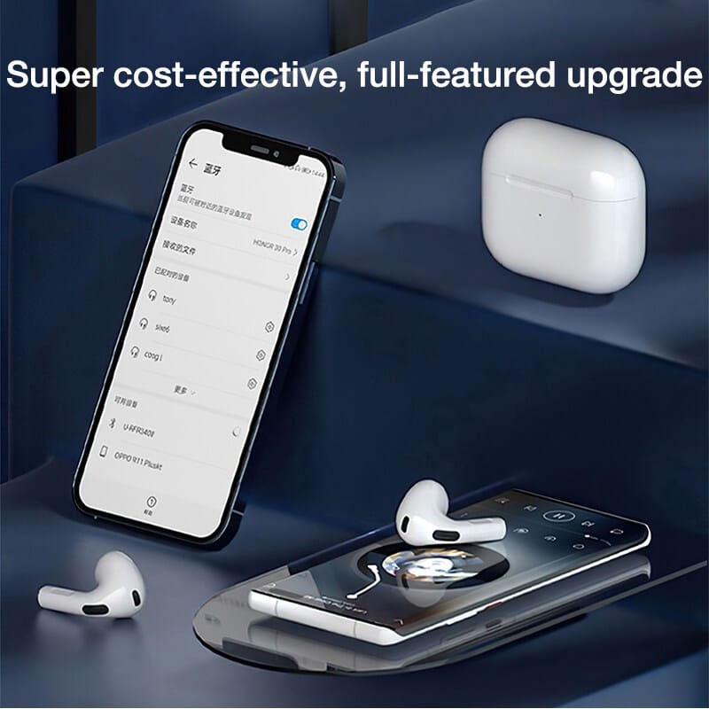 Original Germany Haino Teko Air 5 AirPods 2nd generation prO Airpods /