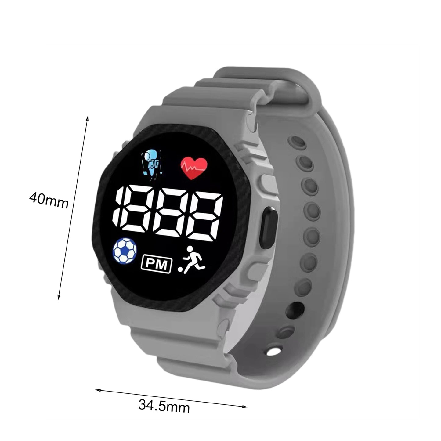Digital Wrist Watch | Wrist Watch For Men | Wrist Watch For