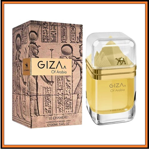 Emper Le Chameau GIZA OF ARABIA Eau de Parfum - 100 ml