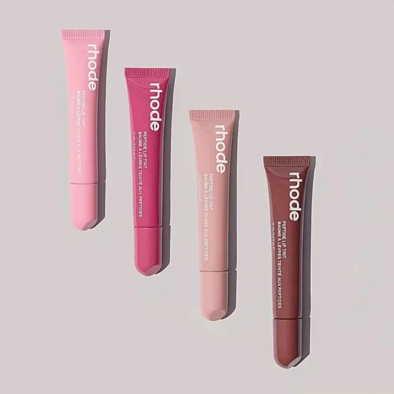 8 Colors Rhode Lip Care Series | Tinted Lip Balm | Lasting